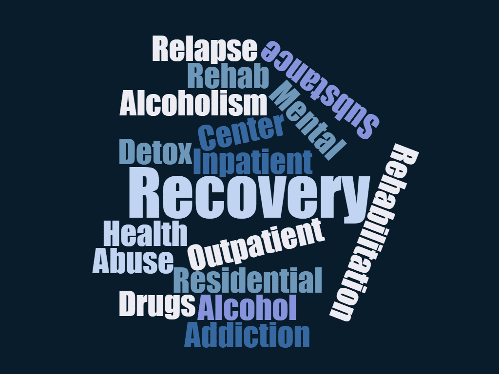 Addiction phrases and terminology