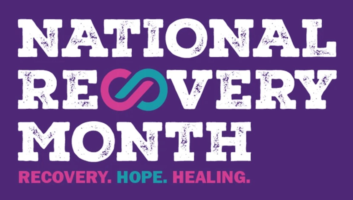 National Recovery Month 2025