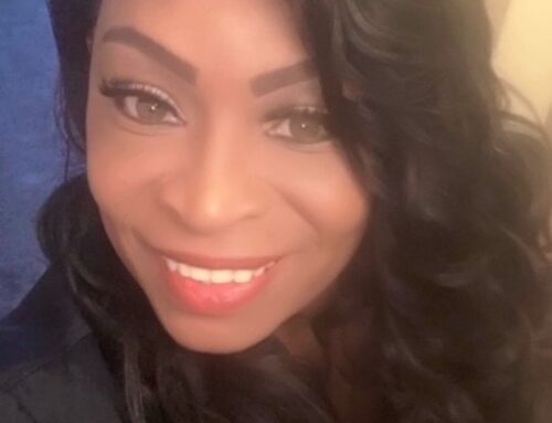 Client Recovery Story: Malika Parham Hill