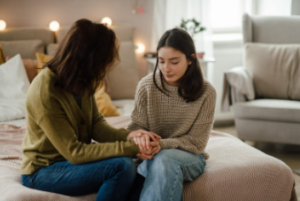 How to love without losing yourself in addiction recovery