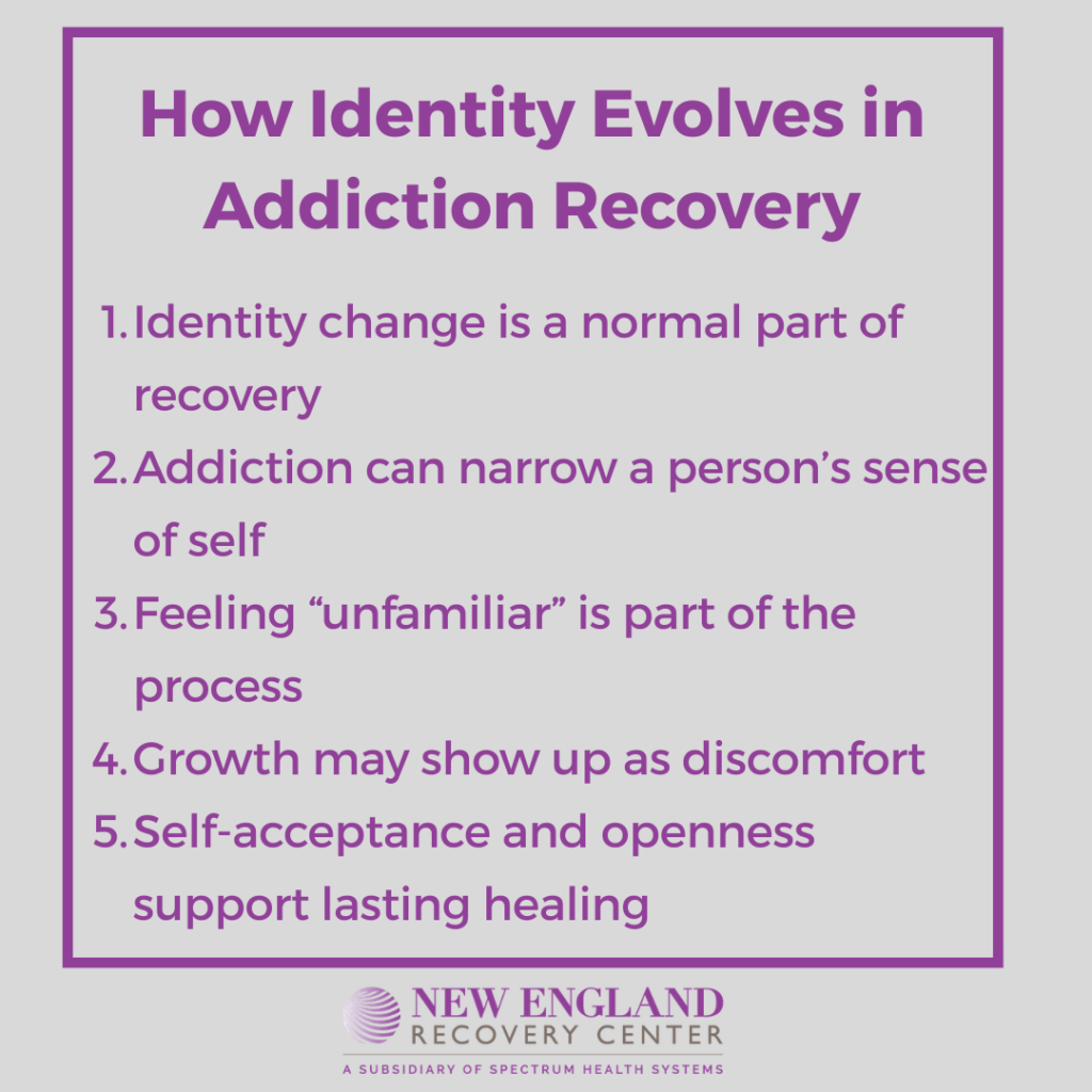 Staying Grounded: How Identity Evolves in Addiction Recovery - New ...