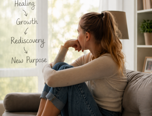 Staying Grounded: How Identity Evolves in Addiction Recovery