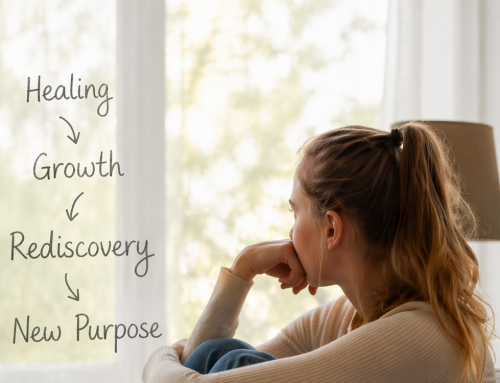 Staying Grounded: How Identity Evolves in Addiction Recovery
