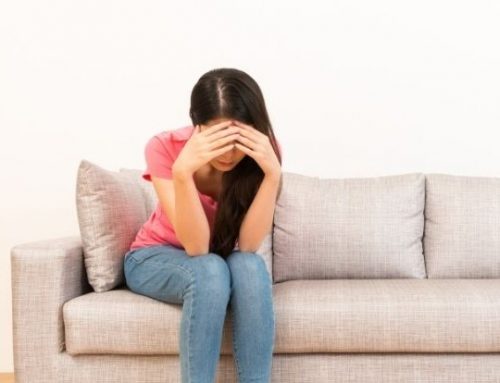 Staying Grounded: How to Sit with Discomfort