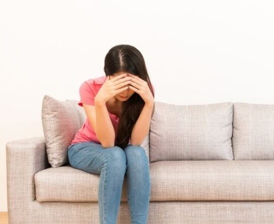 Sitting With Discomfort