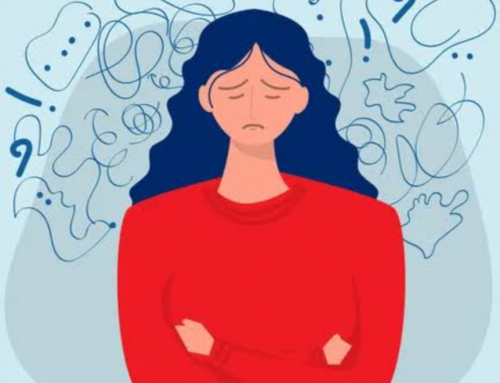 Staying Grounded: Why Slowing Down Racing Thoughts Starts with the Body