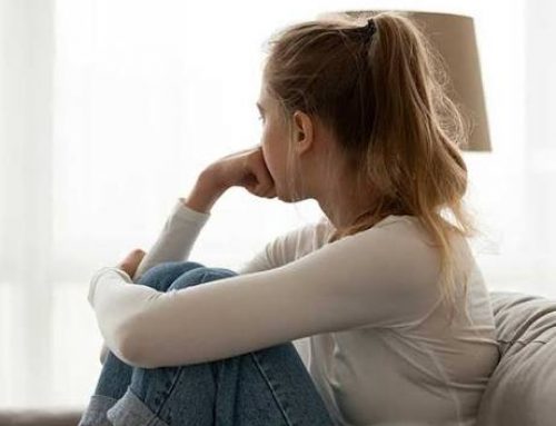 Staying Grounded: How Trauma Makes Itself Known in the Body