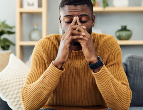 Staying Grounded: Building Awareness Around Energy Levels and Emotional Capacity